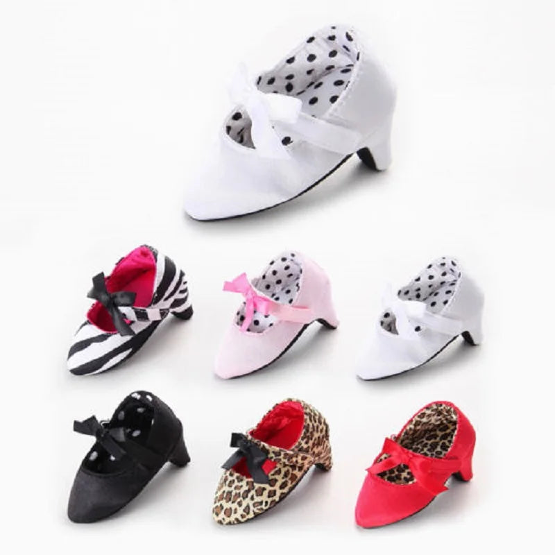 3-8 Months Newborn Baby Girls Shoes Toddler Princess