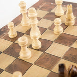 3 In 1 Board Party Dice Chess Backgammon