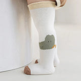 3 Pairs/set Toddler Long Socks New Autumn Newborn
