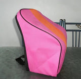 30*18cm portable padded kids accordion bag for 8