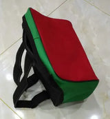 30*18cm portable padded kids accordion bag for 8