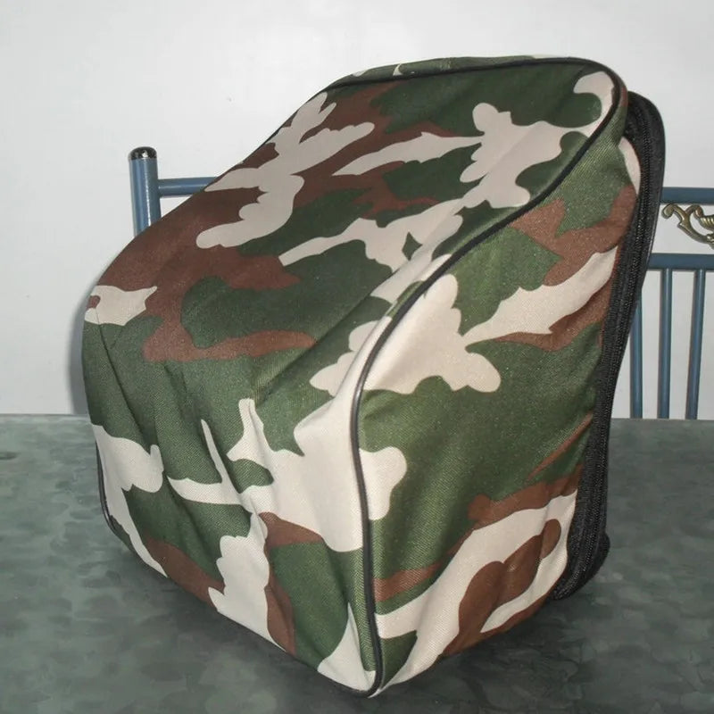 30*18cm portable padded kids accordion bag for 8