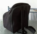 30*18cm portable padded kids accordion bag for 8