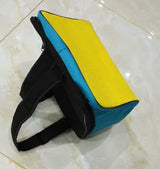 30*18cm portable padded kids accordion bag for 8