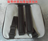 30*30*18cm portable kids accordion bag for 8 Bass