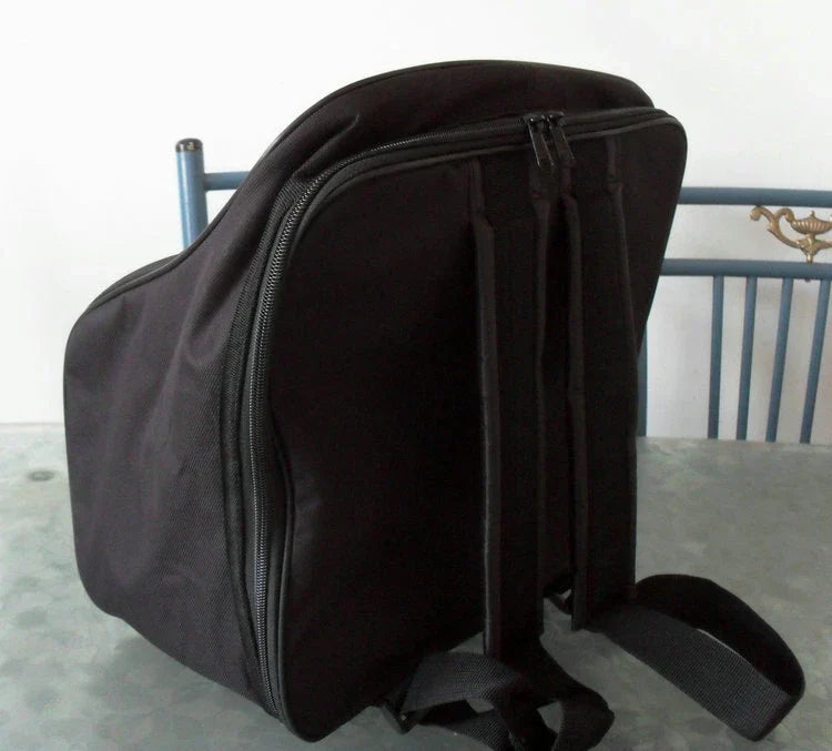 30*30*18cm portable kids accordion bag for 8 Bass