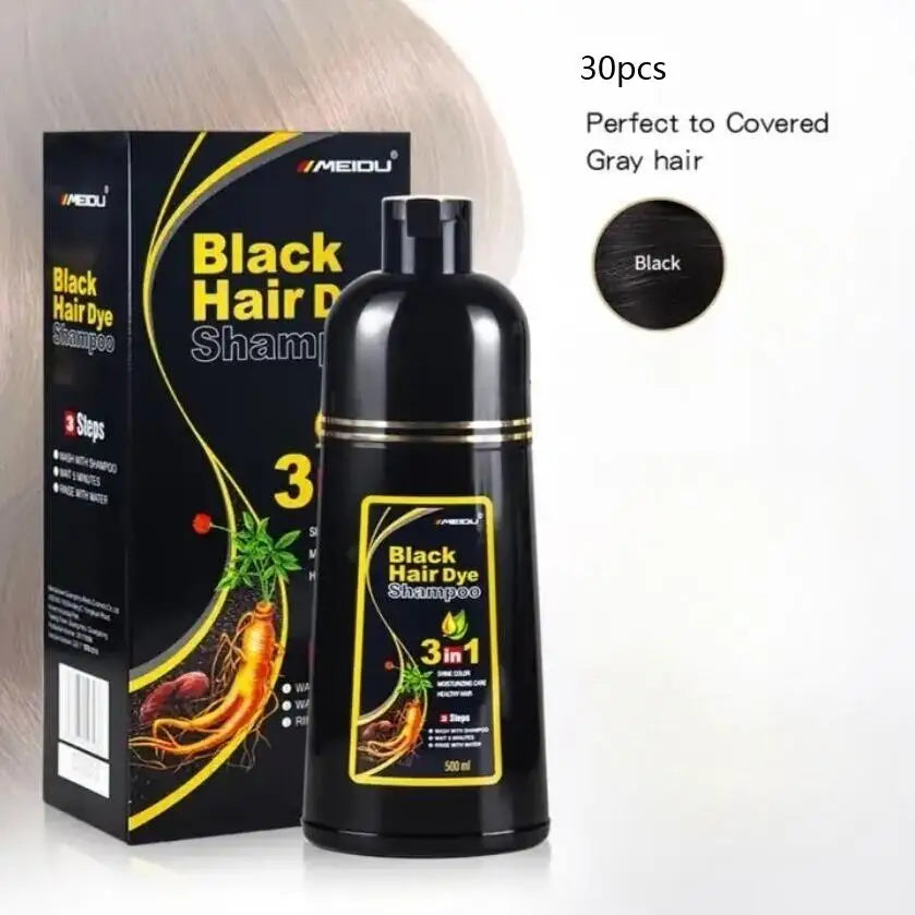 30/40/100pcs/lot Wholesale Hair Dye Shampoo Hair Care Products