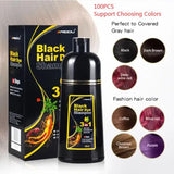 30/40/100pcs/lot Wholesale Hair Dye Shampoo Hair Care Products