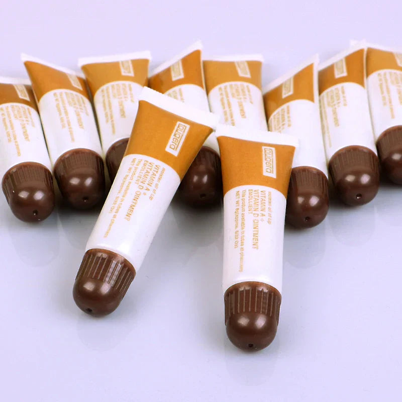 30/50/100pcs Vitamin A D Tattoo Aftercare Cream Gel