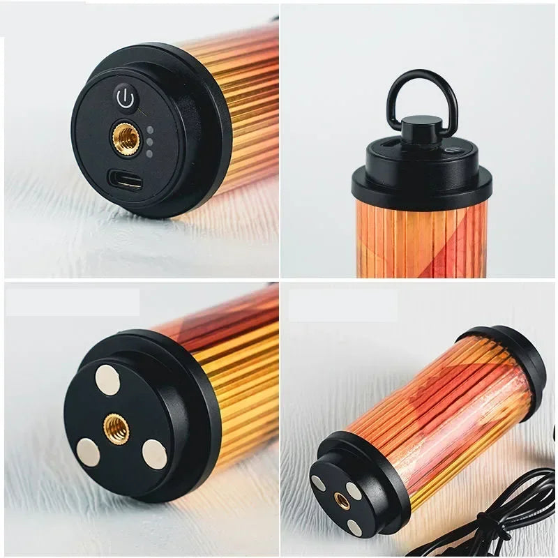 3000mAh 38 Explore USB Rechargeable Camping lamp Powerful