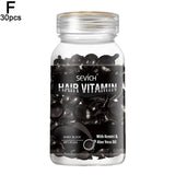 30PCS Hair Care Capsules Keratin Repair Oil