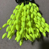 30Pcs/5packs Fishing Float 6 In 1 String Type
