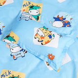 30x50 CM Pure Cotton Children's Pillow Case Home