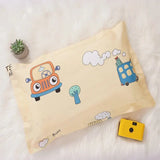 30x50 CM Pure Cotton Children's Pillow Case Home