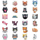 33 Sets Shoe Charms Decorations for Crocs Charms