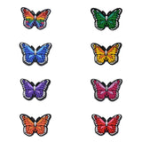 33 Sets Shoe Charms Decorations for Crocs Charms