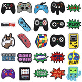 33 Sets Shoe Charms Decorations for Crocs Charms