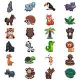 33 Sets Shoe Charms Decorations for Crocs Charms