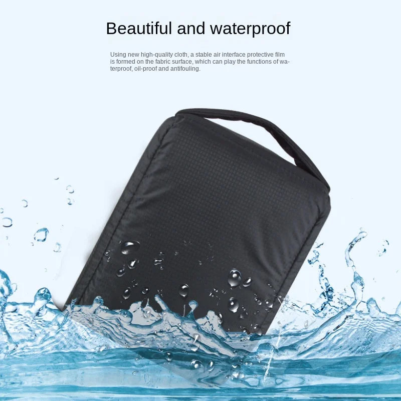 33cm High-capacity Fishing Box Bag Multifunctional Shockproof Fishing