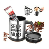 350ml Mugs Automatic Electric Lazy Self Stirring Mug