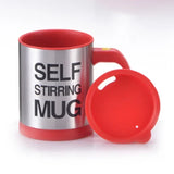 350ml Mugs Automatic Electric Lazy Self Stirring Mug