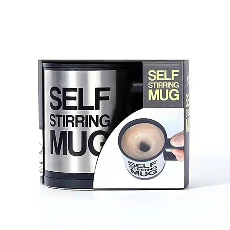 350ml Mugs Automatic Electric Lazy Self Stirring Mug