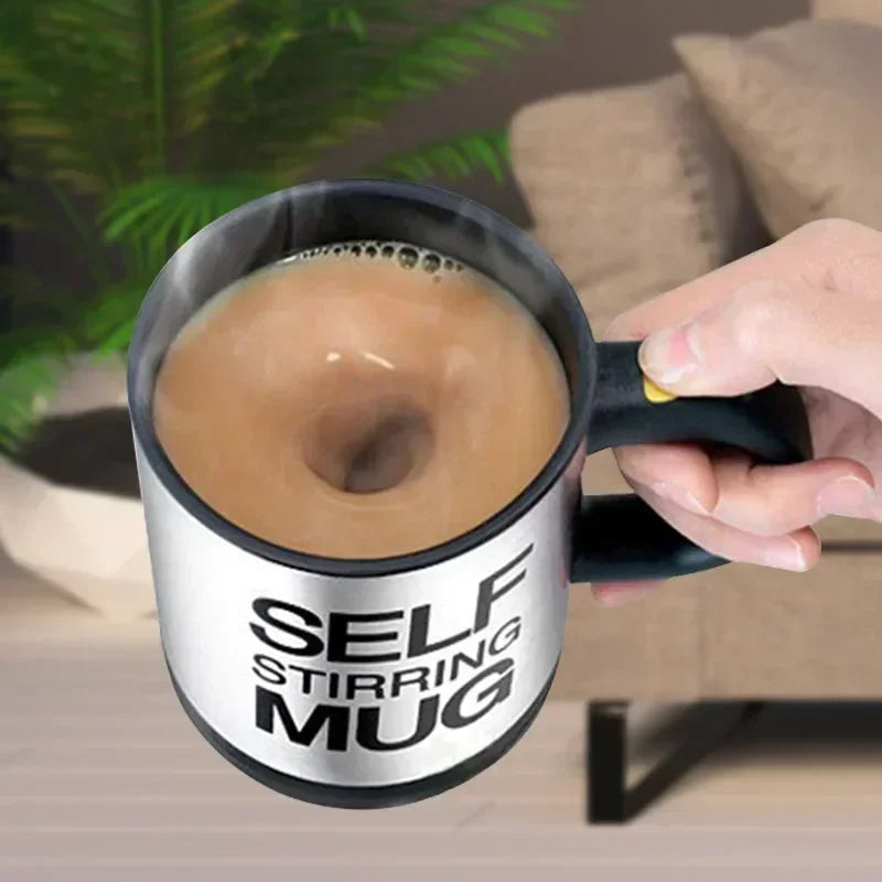 350ml Mugs Automatic Electric Lazy Self Stirring Mug