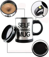 350ml Mugs Automatic Electric Lazy Self Stirring Mug