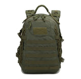 35L Waterproof Military Tactical Backpack for Camping and Hiking
