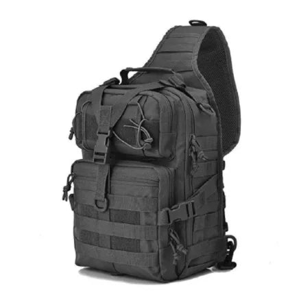 35L Waterproof Military Tactical Backpack for Camping and Hiking