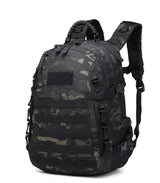35L Waterproof Military Tactical Backpack for Camping and Hiking
