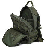 35L Waterproof Military Tactical Backpack for Camping and Hiking