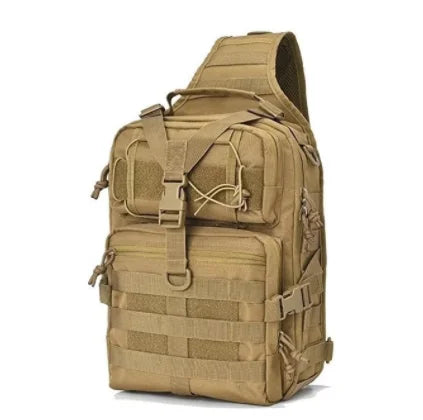 35L Waterproof Military Tactical Backpack for Camping and Hiking