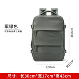 35L Travel Backpack Women Laptop Business Backpacks Multifunctional