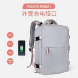 35L Travel Backpack Women Laptop Business Backpacks Multifunctional