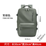 35L Travel Backpack Women Laptop Business Backpacks Multifunctional