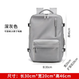 35L Travel Backpack Women Laptop Business Backpacks Multifunctional