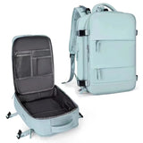 35L Travel Backpack Women Laptop Business Backpacks Multifunctional