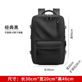 35L Travel Backpack Women Laptop Business Backpacks Multifunctional