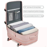 35L Travel Backpack Women Laptop Business Backpacks Multifunctional