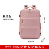 35L Travel Backpack Women Laptop Business Backpacks Multifunctional