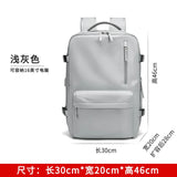 35L Travel Backpack Women Laptop Business Backpacks Multifunctional