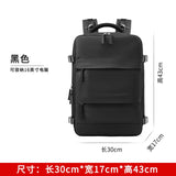 35L Travel Backpack Women Laptop Business Backpacks Multifunctional