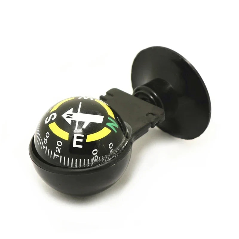 360 Degree Rotation Waterproof Vehicle Navigation Ball Shaped