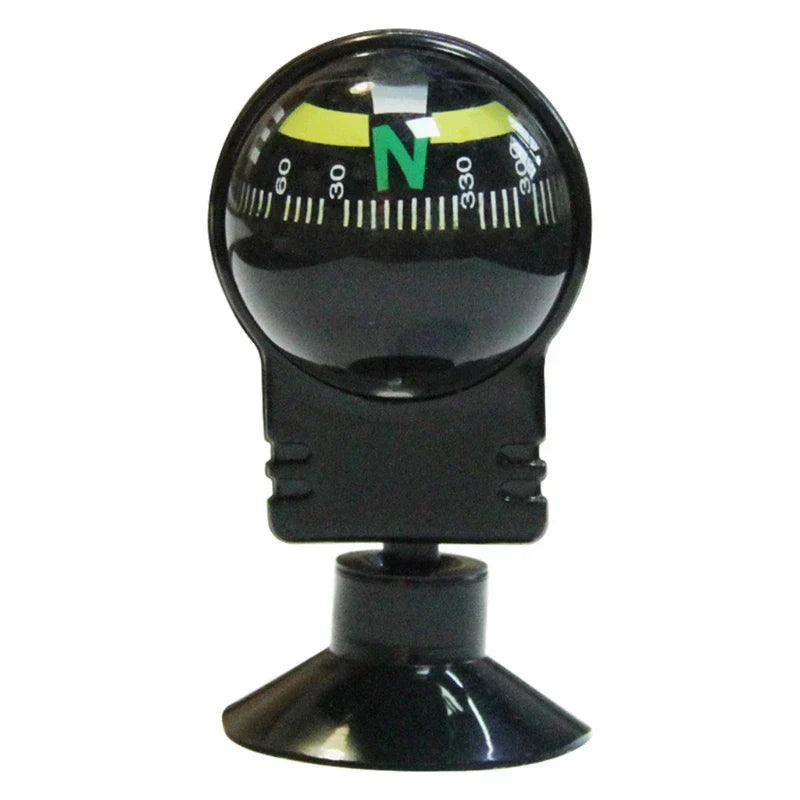360 Degree Rotation Waterproof Vehicle Navigation Ball Shaped