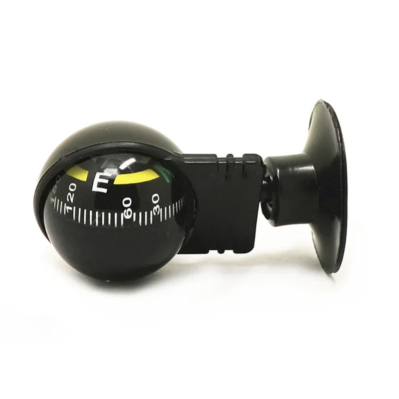 360 Degree Rotation Waterproof Vehicle Navigation Ball Shaped