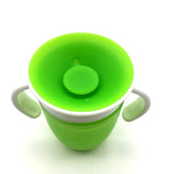 360 Degrees Can Be Rotated Baby Learning Drinking