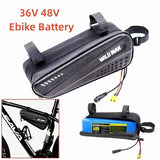 36V 48V Battery Ebike Battery,10Ah/12AH/14Ah Electric Bike Scooter