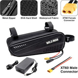 36V 48V Battery Ebike Battery,10Ah/12AH/14Ah Electric Bike Scooter