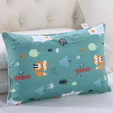 38x58CM Cartoon Boys Girls Pillow Case 100% Cotton